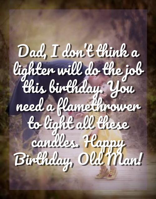 birthday post for papa